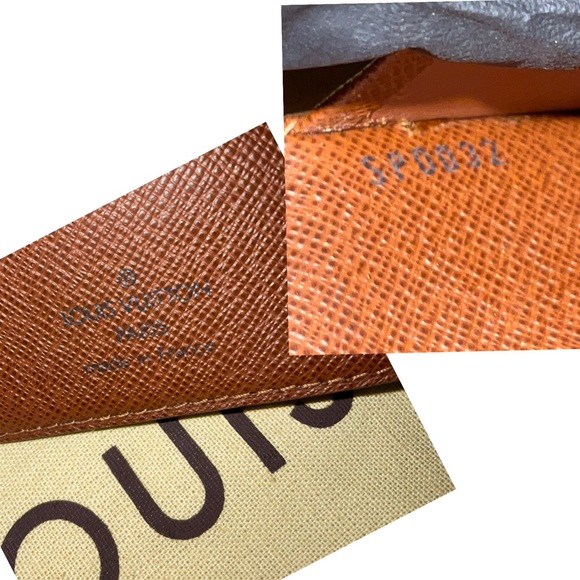 ✅ 3 SET AUTHENTIC WALLET+GM BAG DUSTBAG LOUIS VUITTON - Picture 13 of 15